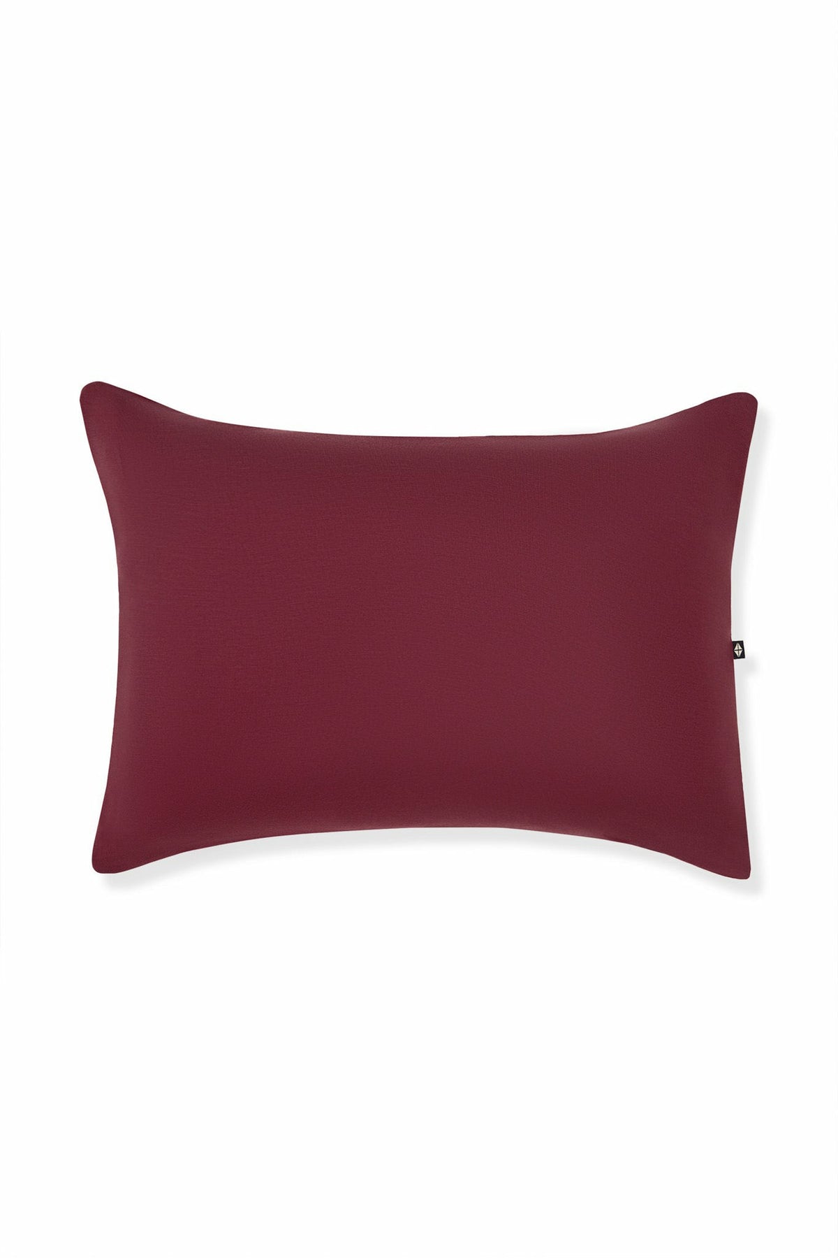 Toddler Pillowcase in Burgundy | Kyte Baby