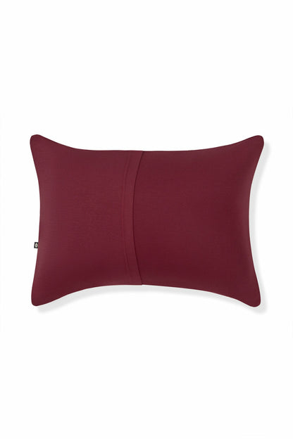 Toddler Pillowcase in Burgundy | Kyte Baby
