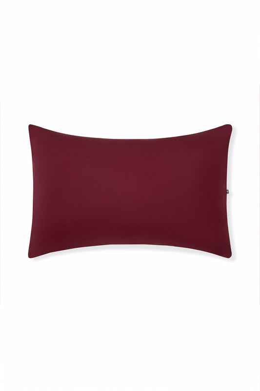 Standard Pillowcase in Burgundy | Kyte Baby
