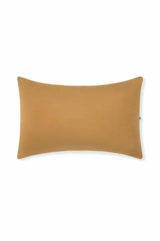 Standard Pillowcase in Ochre | Kyte Baby