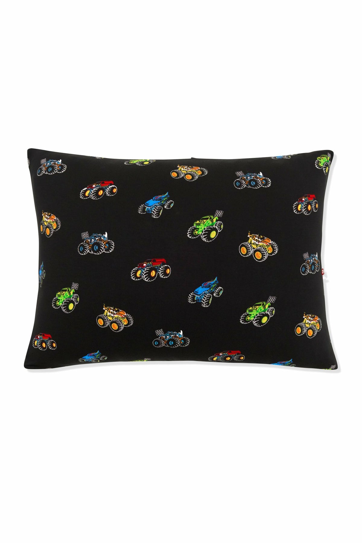 Toddler Pillowcase in Monster Truck | Kyte Baby