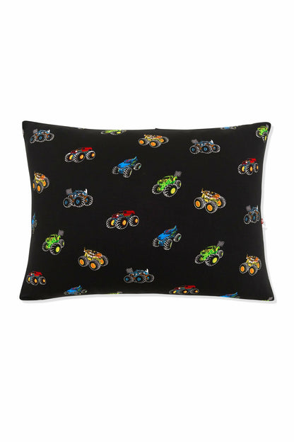 Toddler Pillowcase in Monster Truck | Kyte Baby