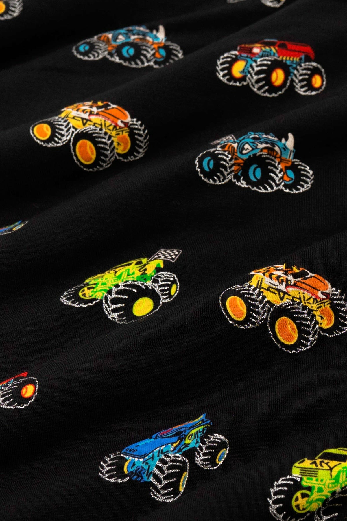 Toddler Pillowcase in Monster Truck | Kyte Baby