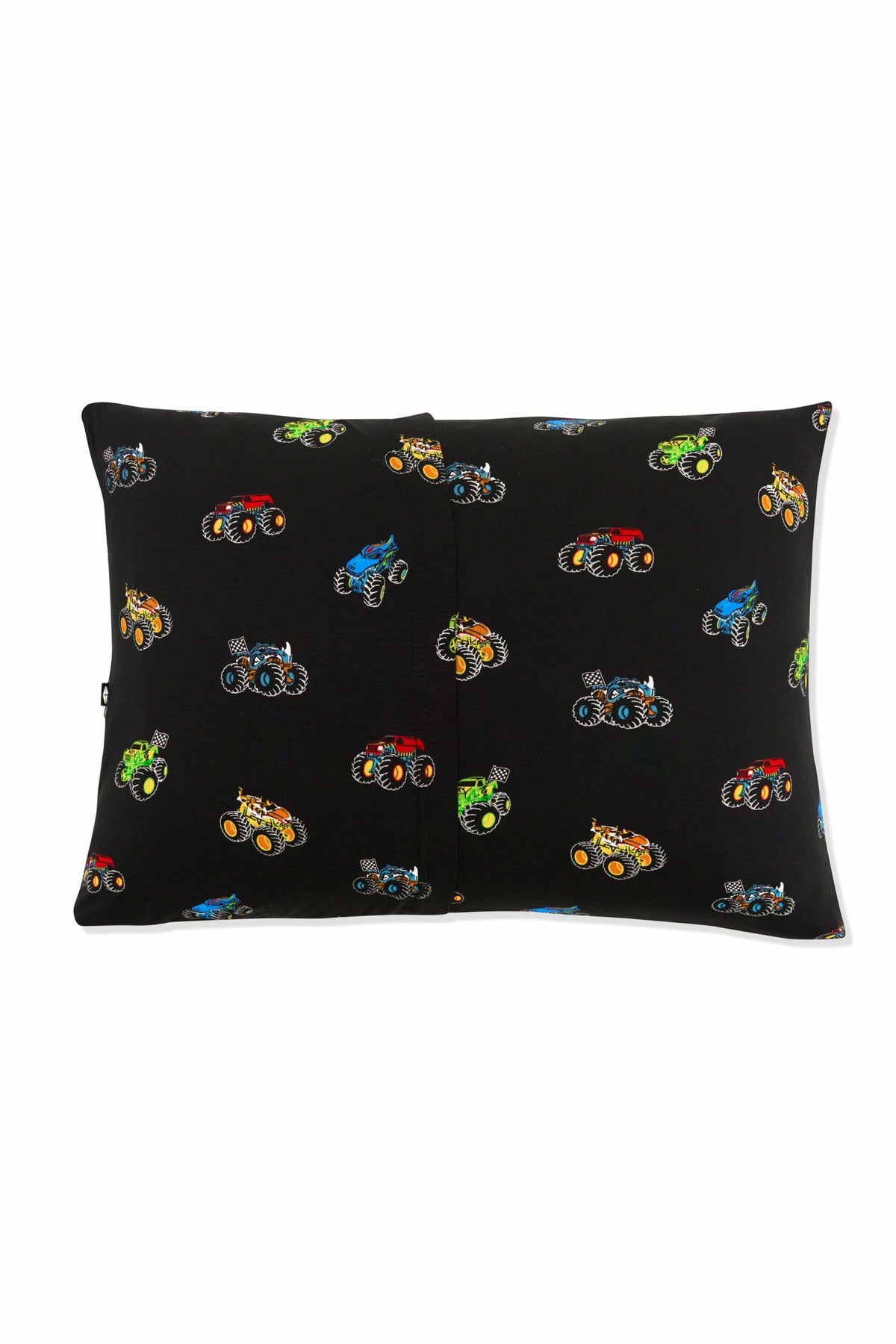 Toddler Pillowcase in Monster Truck | Kyte Baby