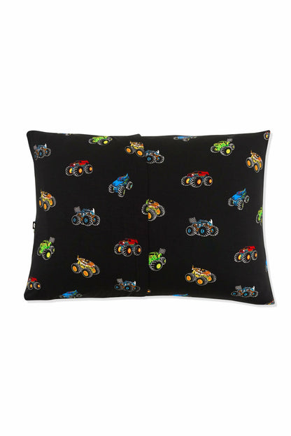 Toddler Pillowcase in Monster Truck | Kyte Baby