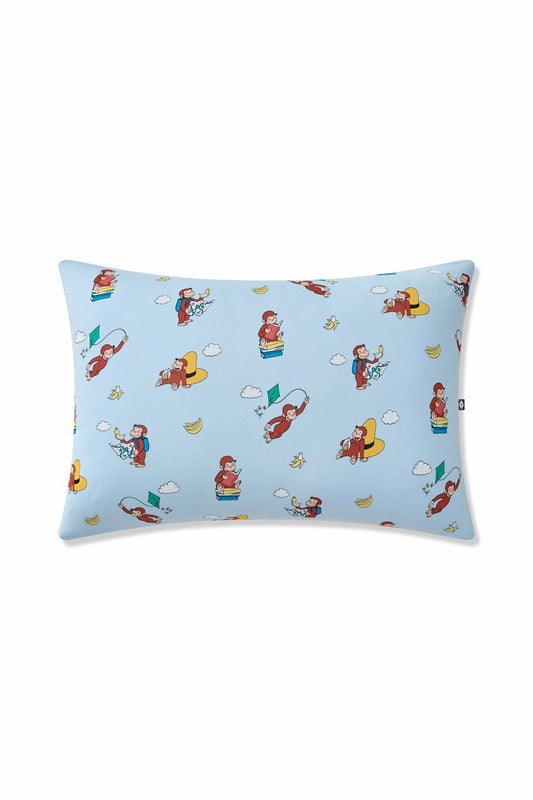 Toddler Pillowcase in Curious George | Kyte Baby