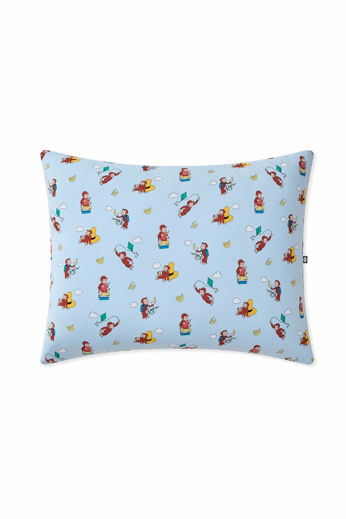 Standard Pillowcase in Curious George | Kyte Baby
