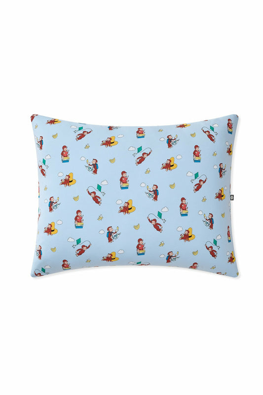 Standard Pillowcase in Curious George | Kyte Baby