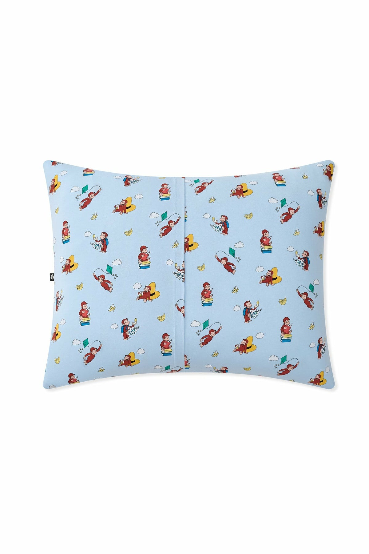 Standard Pillowcase in Curious George | Kyte Baby