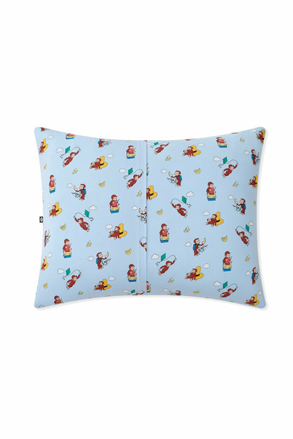 Standard Pillowcase in Curious George | Kyte Baby