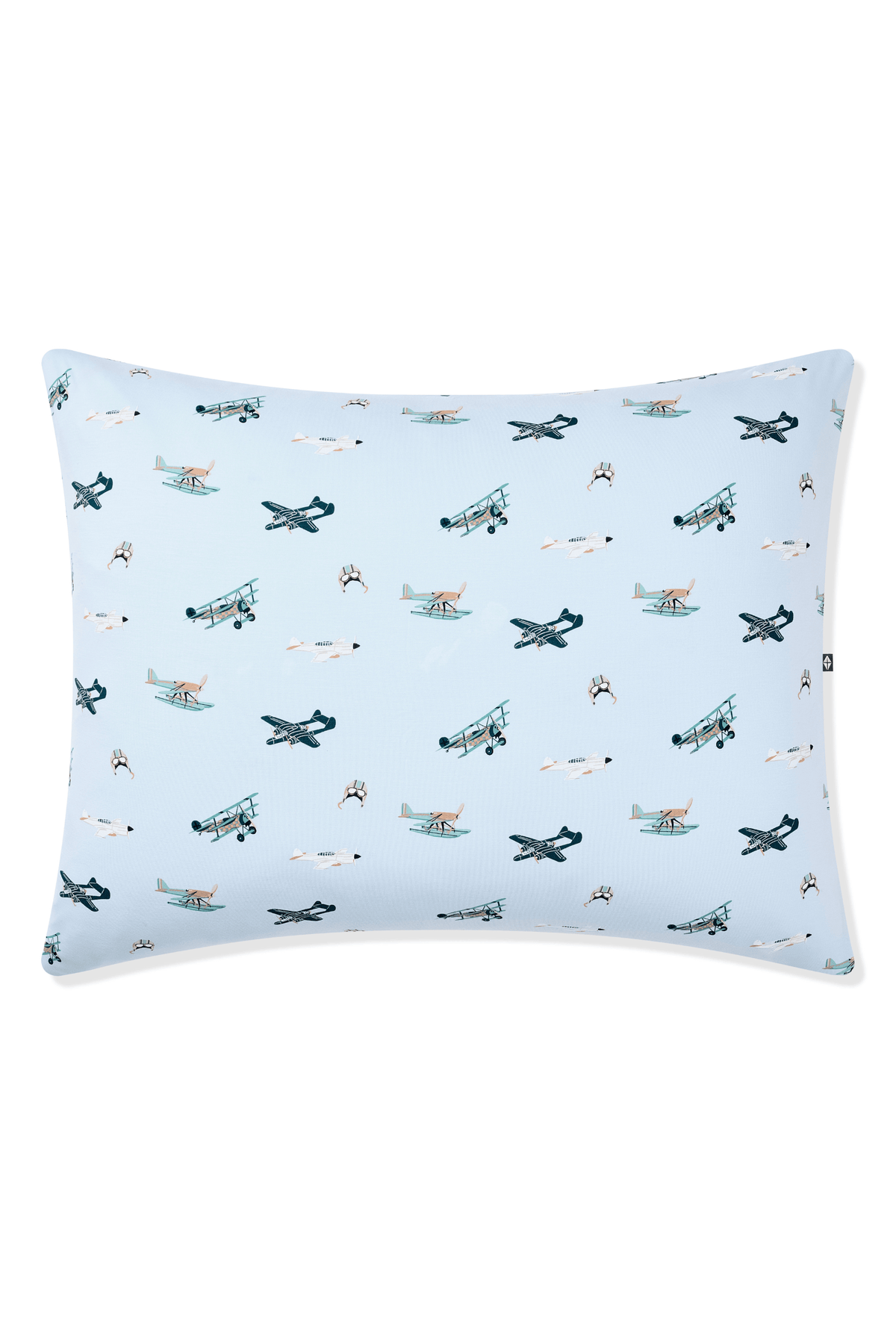 Toddler Pillowcase in Take Off | Kyte Baby