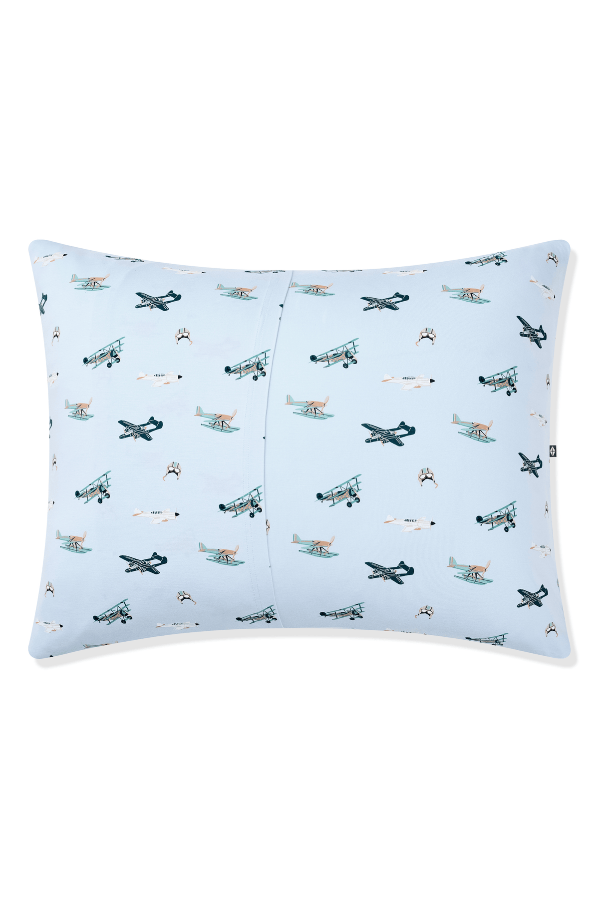 Toddler Pillowcase in Take Off | Kyte Baby