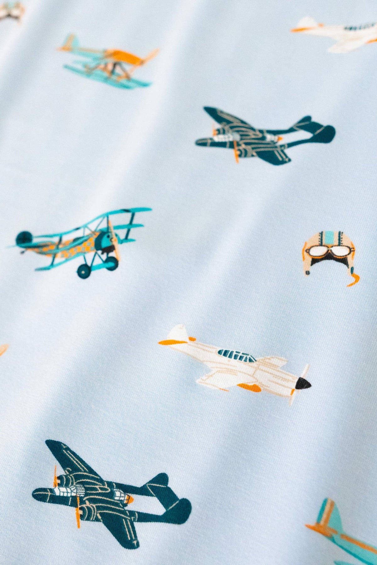 Toddler Pillowcase in Take Off | Kyte Baby