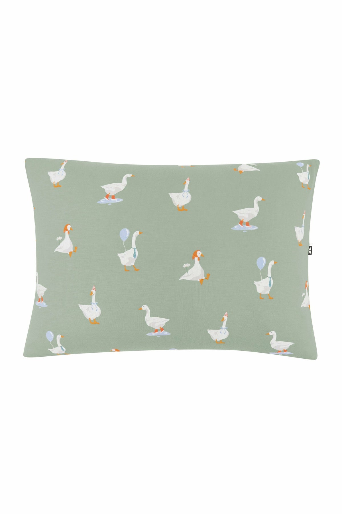 Toddler Pillowcase in Silly Goose | Kyte Baby