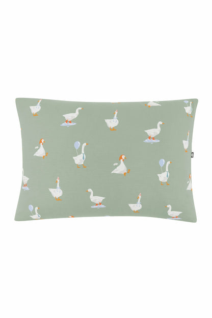 Toddler Pillowcase in Silly Goose | Kyte Baby