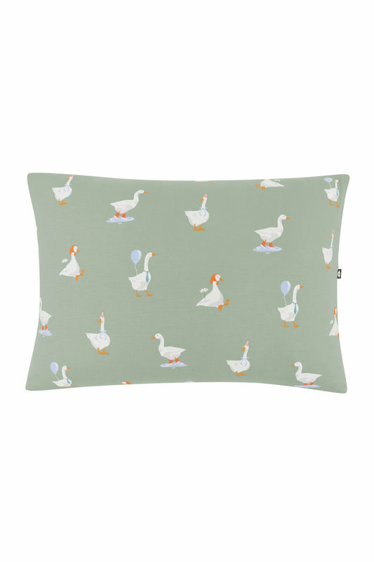 Toddler Pillowcase in Silly Goose | Kyte Baby