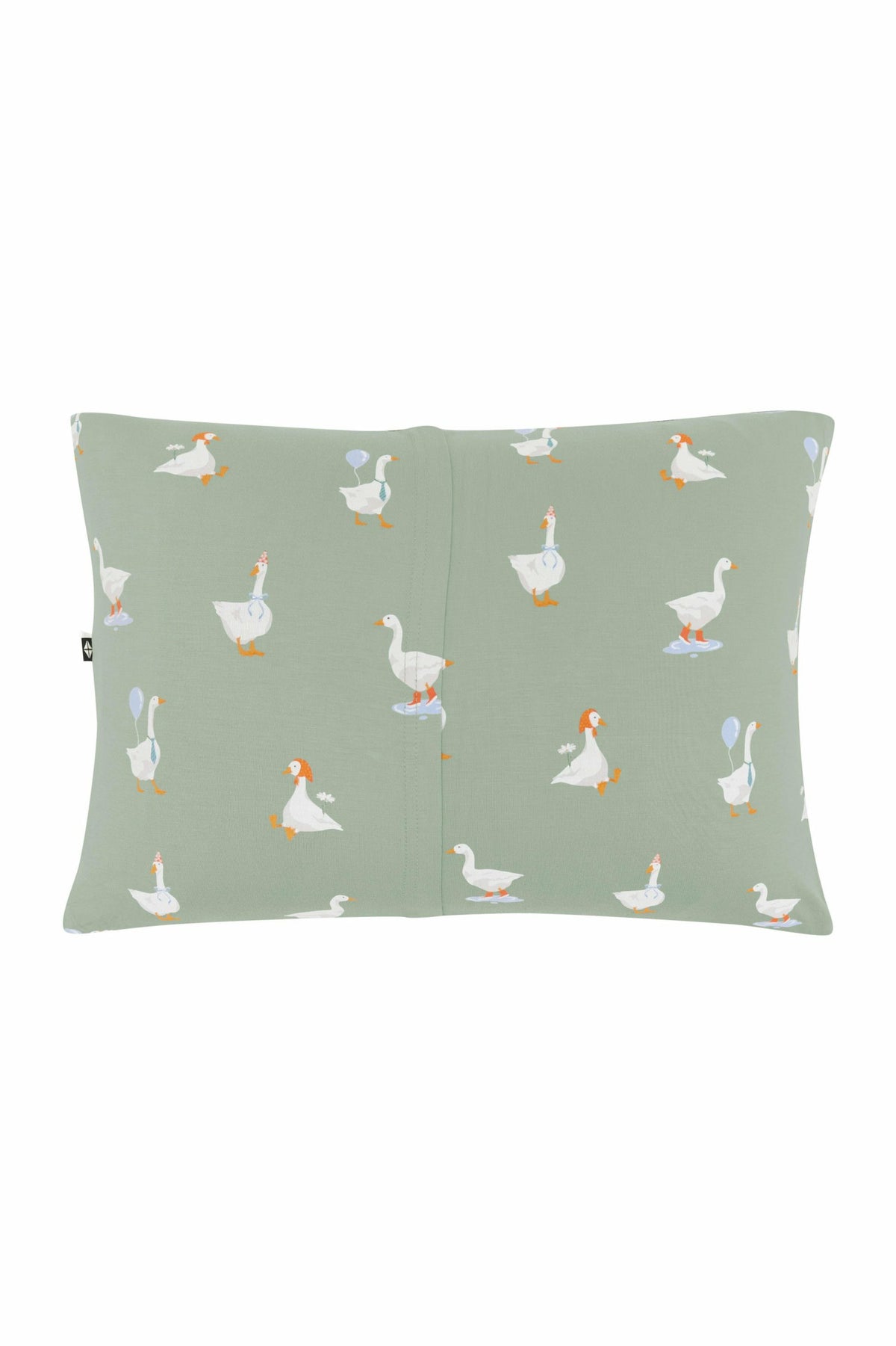 Toddler Pillowcase in Silly Goose | Kyte Baby