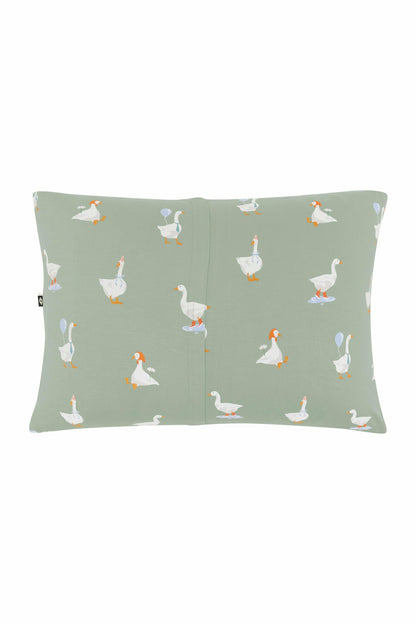 Toddler Pillowcase in Silly Goose | Kyte Baby