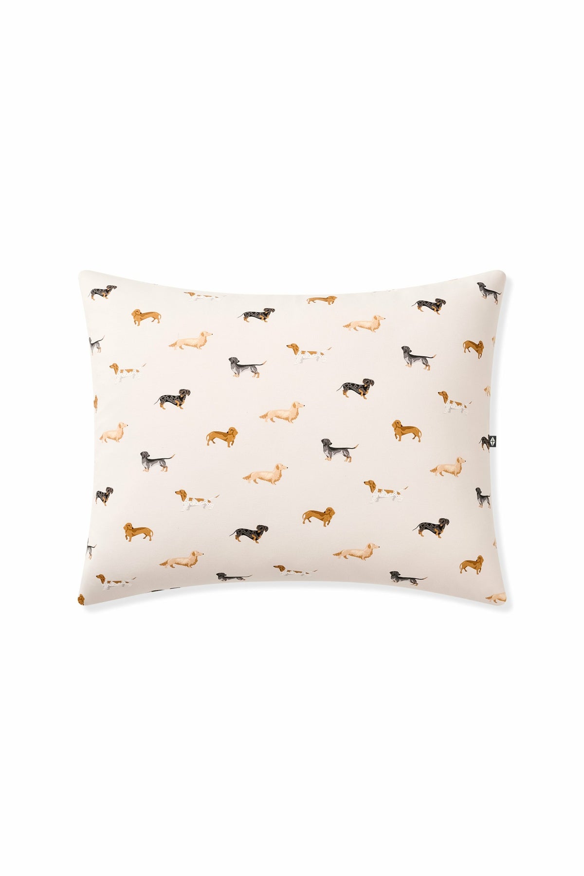 Standard Pillowcase in Dachshund | Kyte Baby