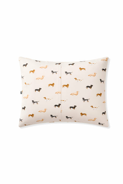 Standard Pillowcase in Dachshund | Kyte Baby