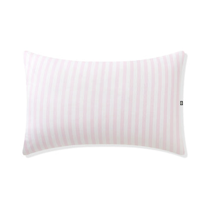Toddler Pillowcase in Small Sakura Stripe | Kyte Baby