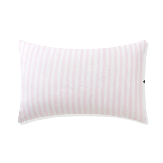 Toddler Pillowcase in Small Sakura Stripe | Kyte Baby