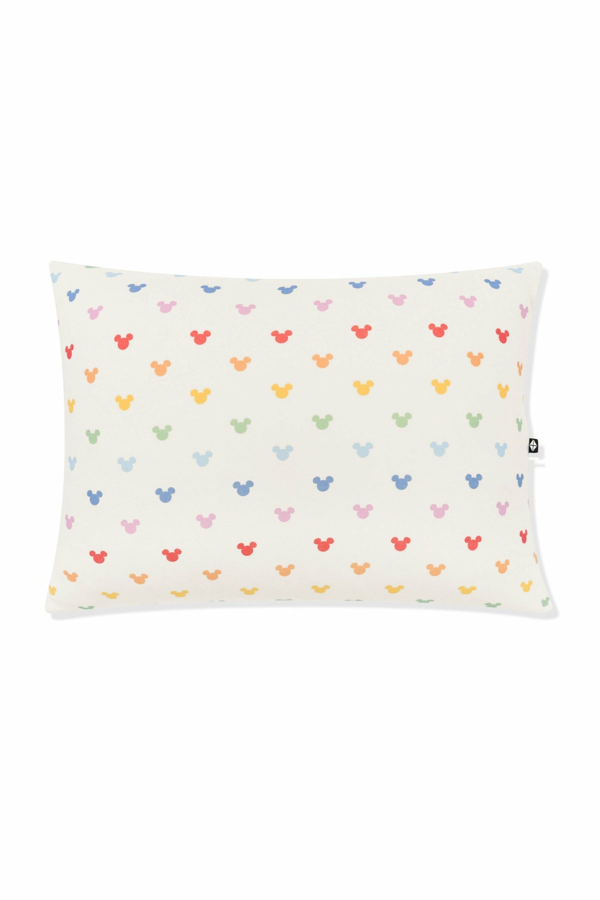 Toddler Pillowcase in Pastel Mickey Mouse | Kyte Baby