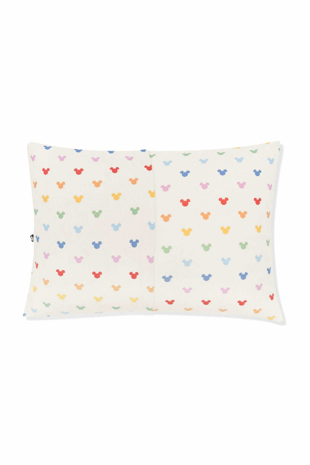 Toddler Pillowcase in Pastel Mickey Mouse | Kyte Baby