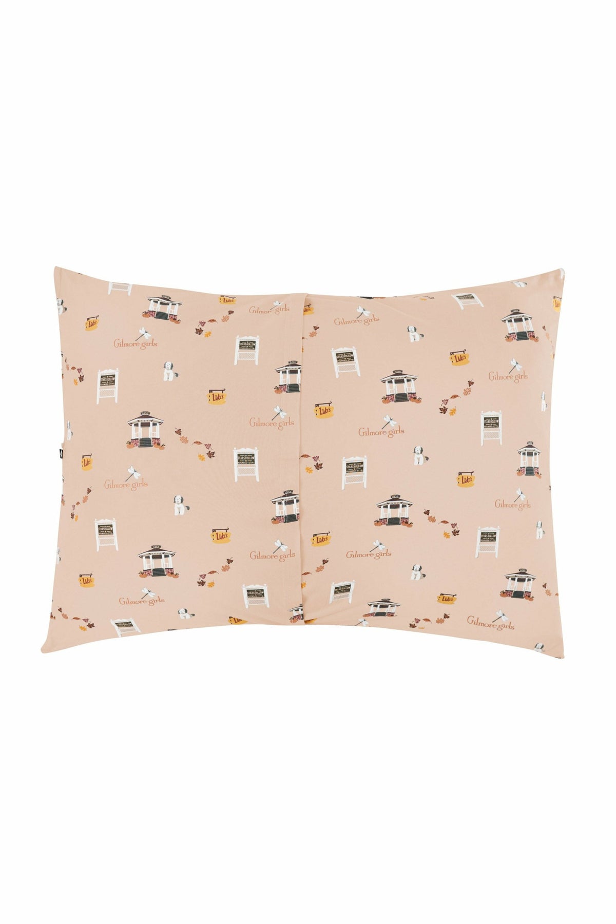 Standard Pillowcase in Gilmore Girls | Kyte Baby