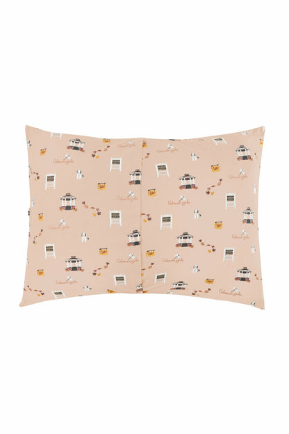 Standard Pillowcase in Gilmore Girls | Kyte Baby