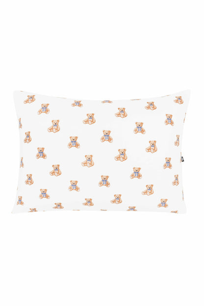 Toddler Pillowcase in Teddy Bear | Kyte Baby