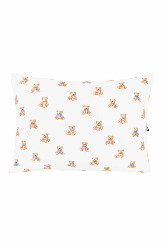 Toddler Pillowcase in Teddy Bear | Kyte Baby