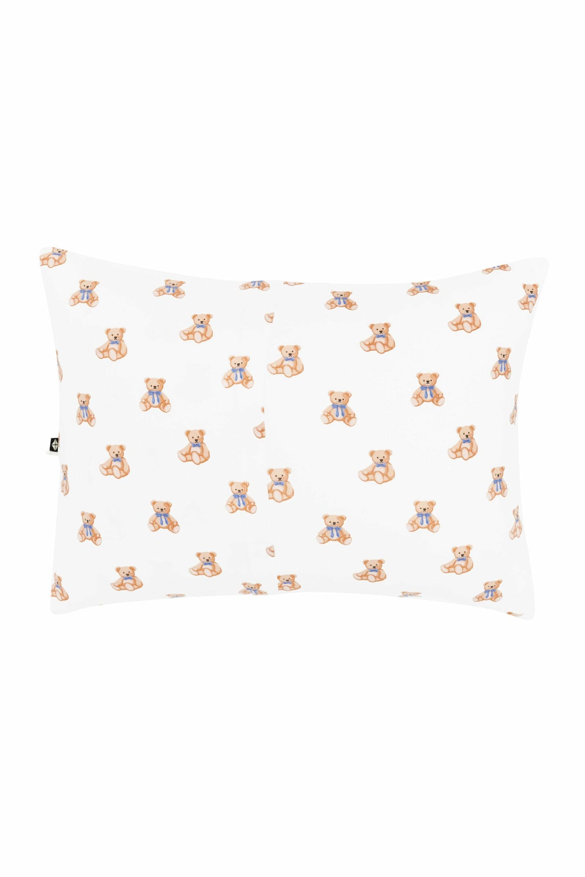 Toddler Pillowcase in Teddy Bear | Kyte Baby