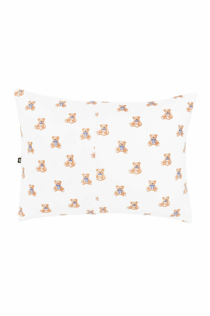 Toddler Pillowcase in Teddy Bear | Kyte Baby