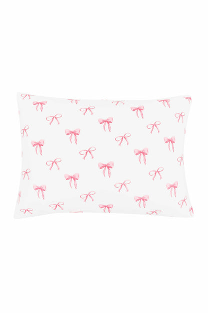 Toddler Pillowcase in Bow | Kyte Baby