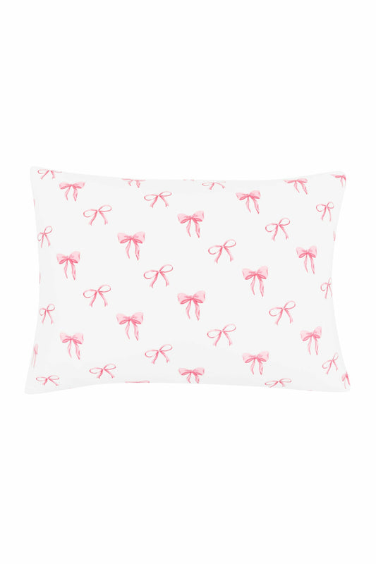 Toddler Pillowcase in Bow | Kyte Baby