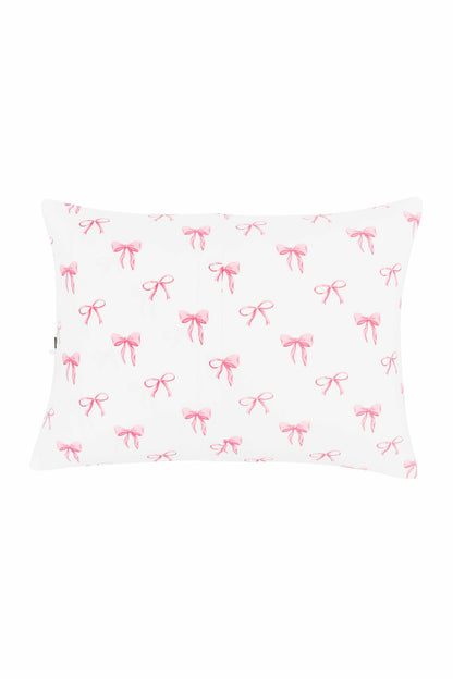 Toddler Pillowcase in Bow | Kyte Baby