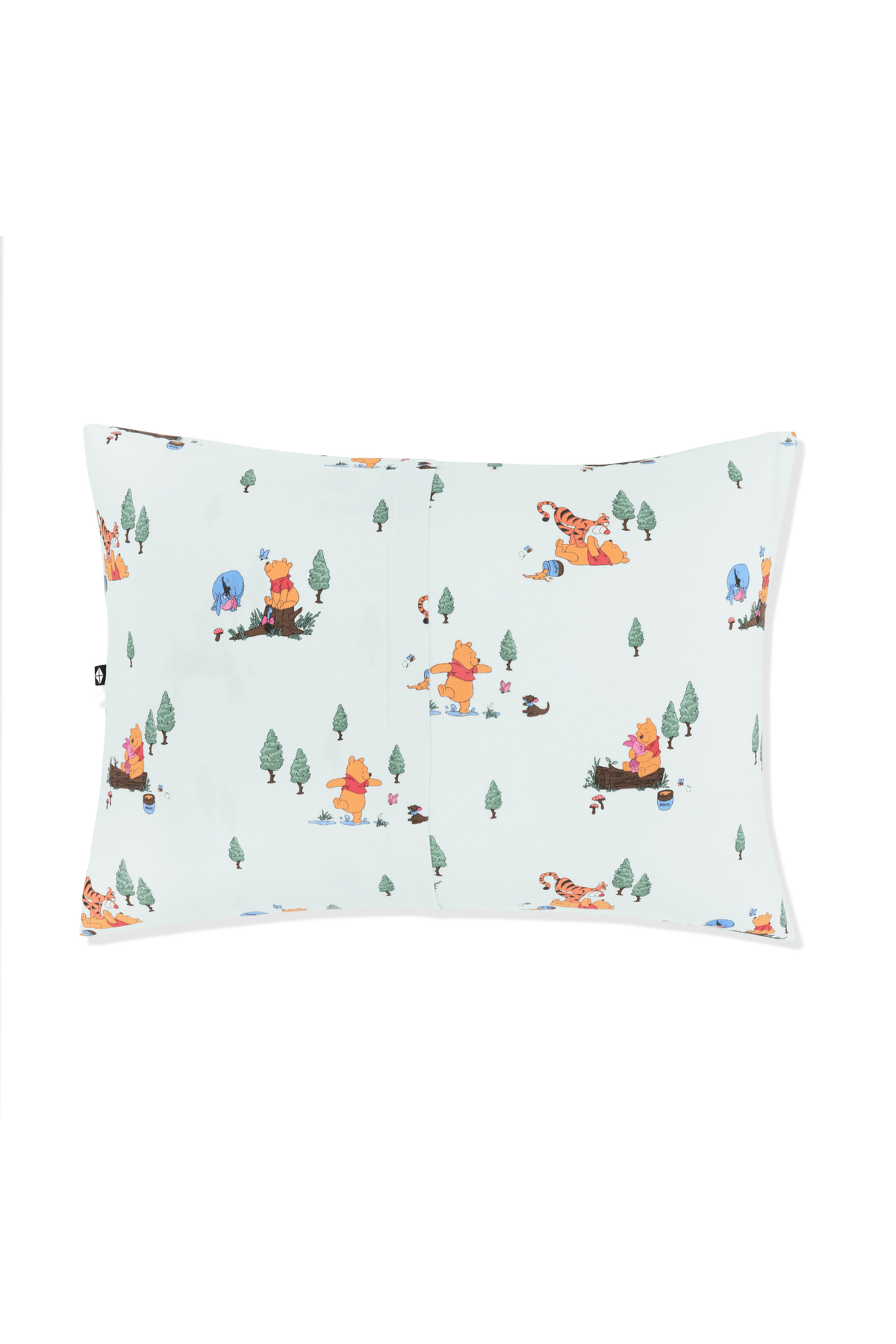 Toddler Pillowcase in Winnie the Pooh Hundred Acre Wood | Kyte Baby