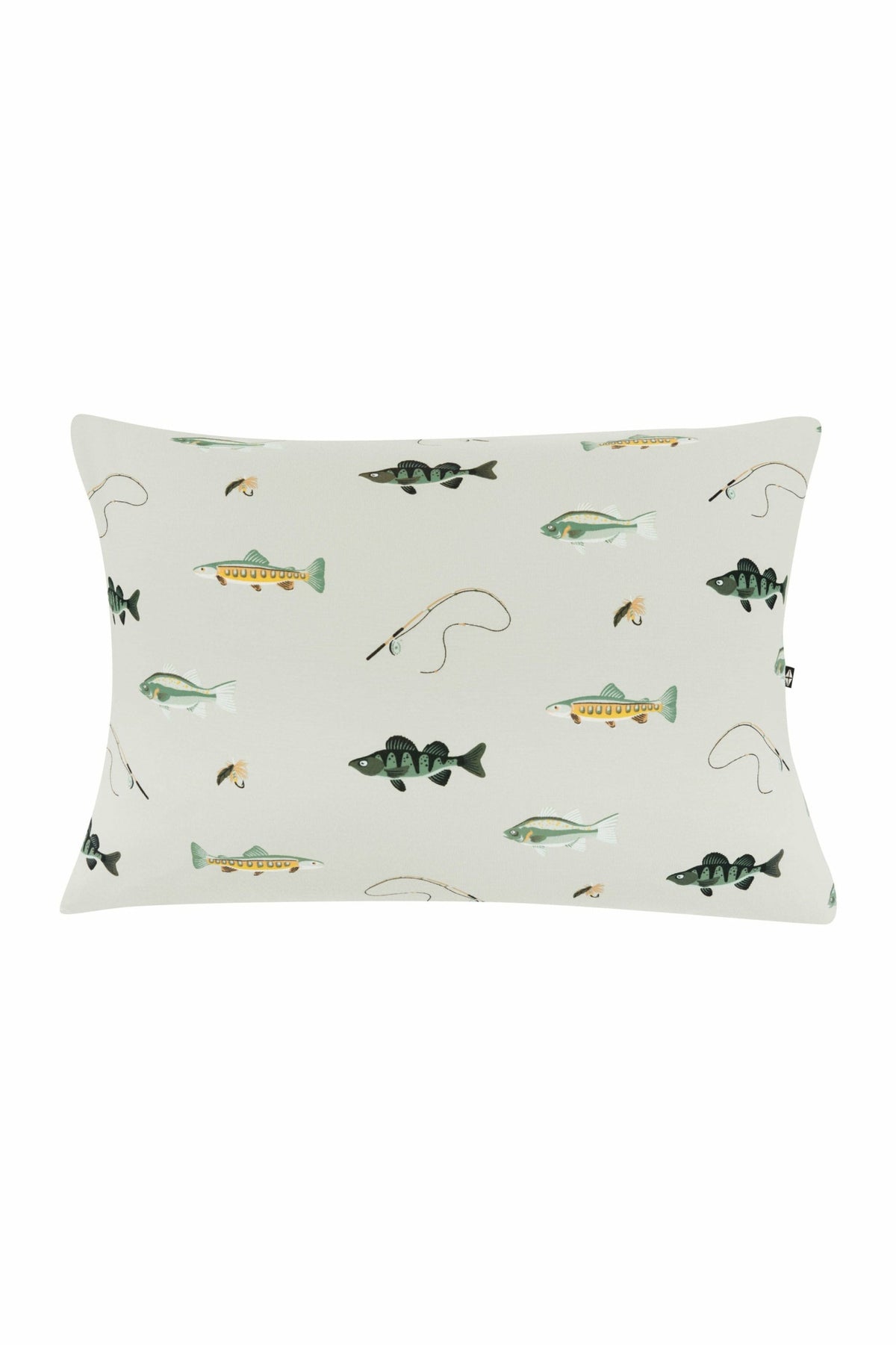 Toddler Pillowcase in Fishing | Kyte Baby