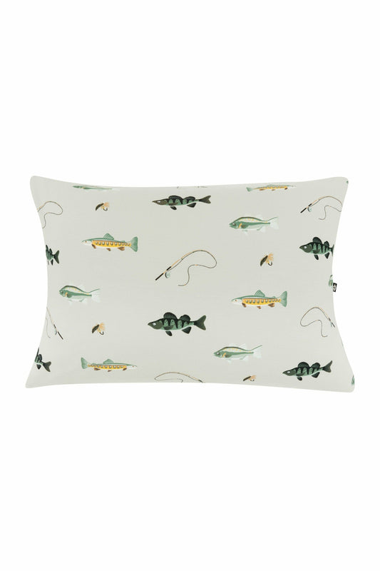 Toddler Pillowcase in Fishing | Kyte Baby