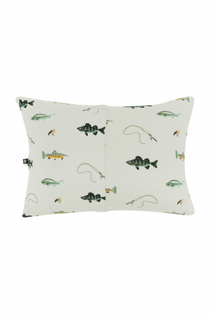 Toddler Pillowcase in Fishing | Kyte Baby