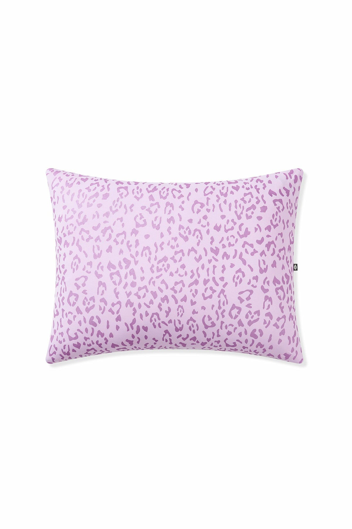 Standard Pillowcase in Thistle Leopard | Kyte Baby
