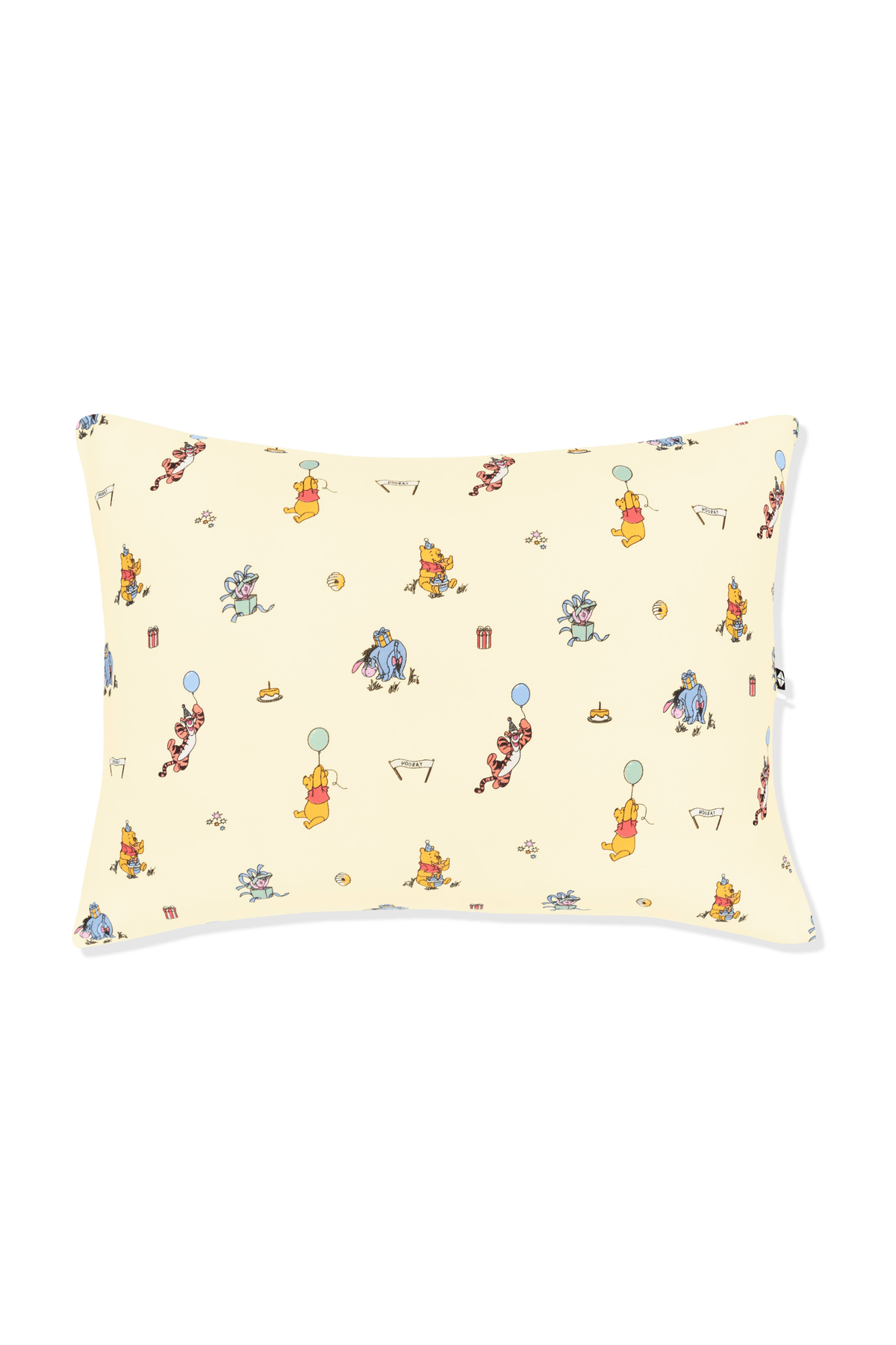 Toddler Pillowcase in Winnie the Pooh Celebration | Kyte Baby