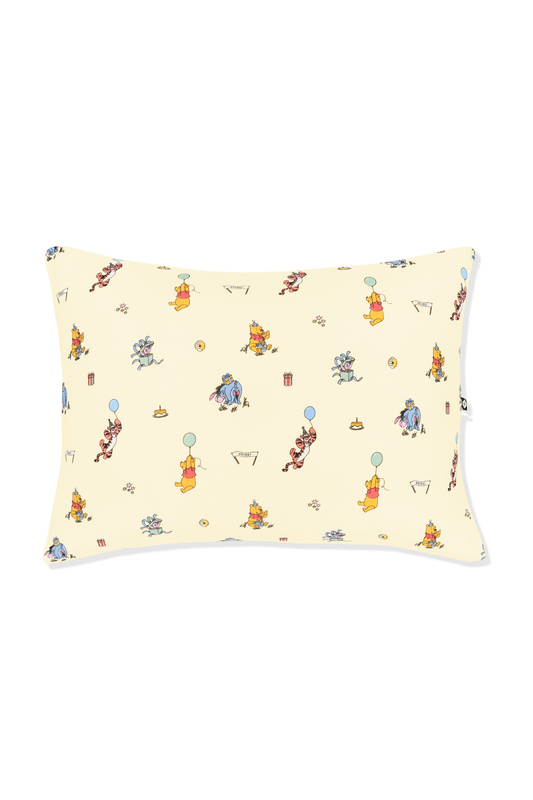 Toddler Pillowcase in Winnie the Pooh Celebration | Kyte Baby