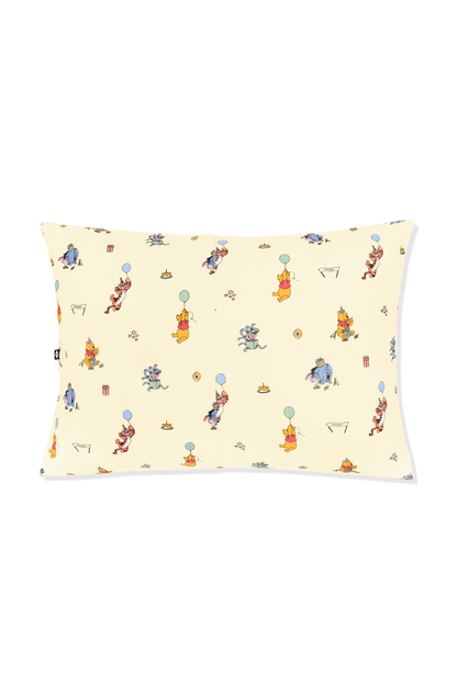 Toddler Pillowcase in Winnie the Pooh Celebration | Kyte Baby