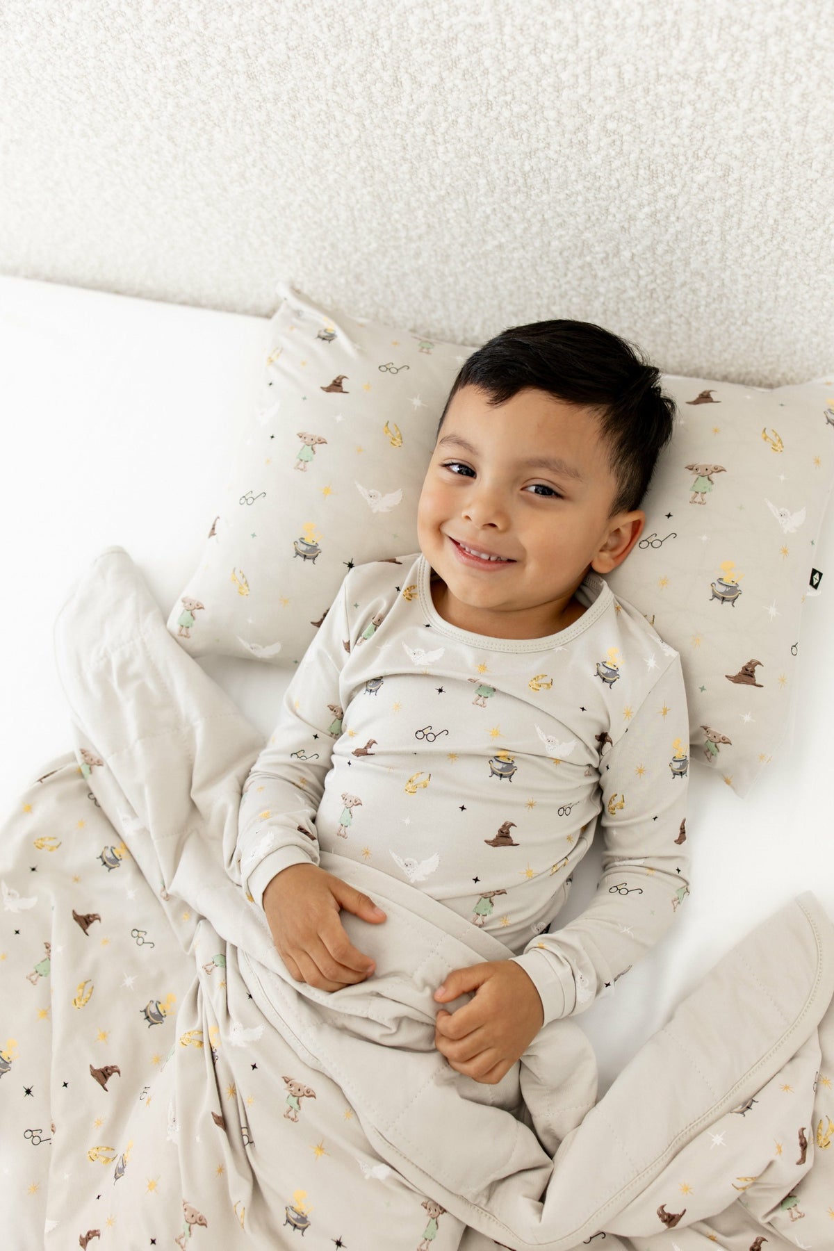 Toddler Pillowcase in Starry Icon | Kyte Baby