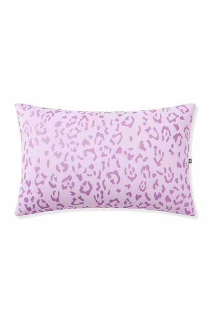 Toddler Pillowcase in Thistle Leopard | Kyte Baby