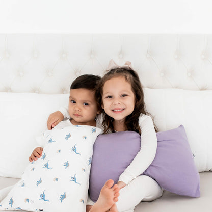 Toddler Pillowcase in Taro | Kyte Baby