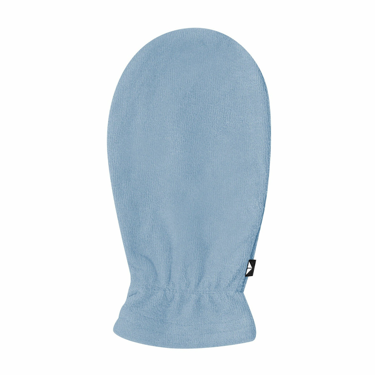 Terry Bath Mitt in Slate | Kyte Baby