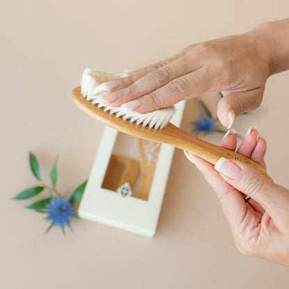 3-Piece Brush Set | Kyte Baby